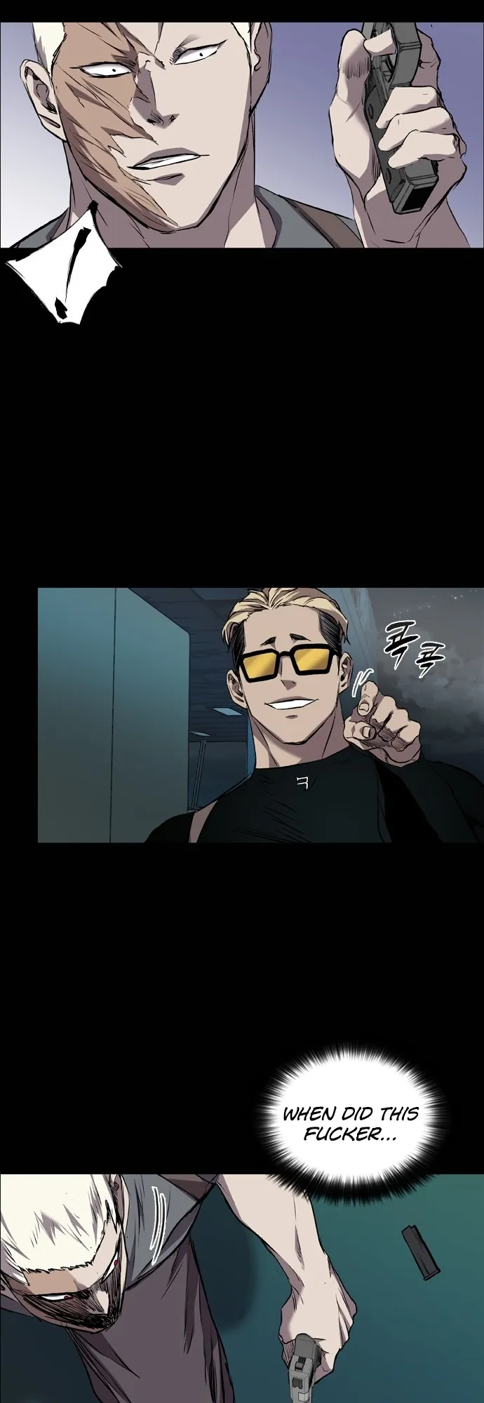 Read Castle EN Manga Online