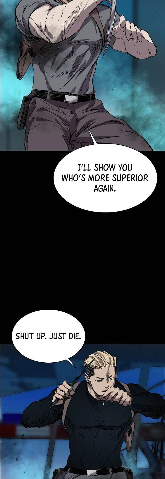 Read Castle EN Manga Online