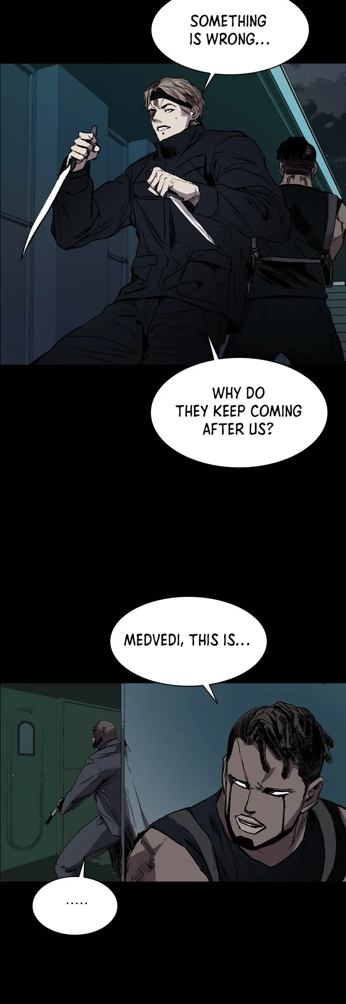 Read Castle EN Manga Online