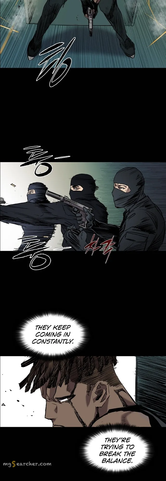 Read Castle EN Manga Online