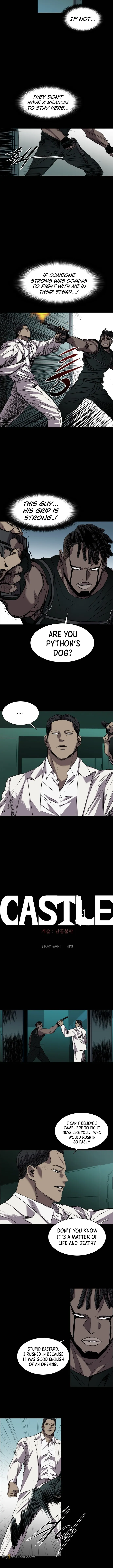 Read Castle EN Manga Online