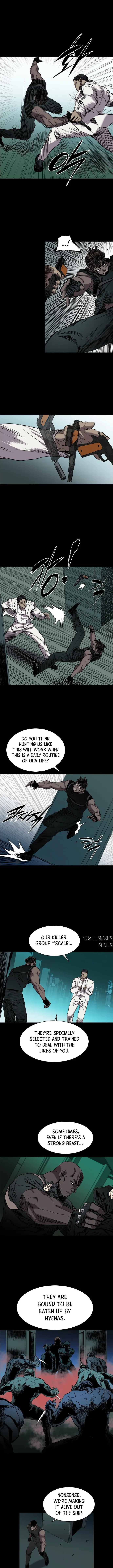 Read Castle EN Manga Online