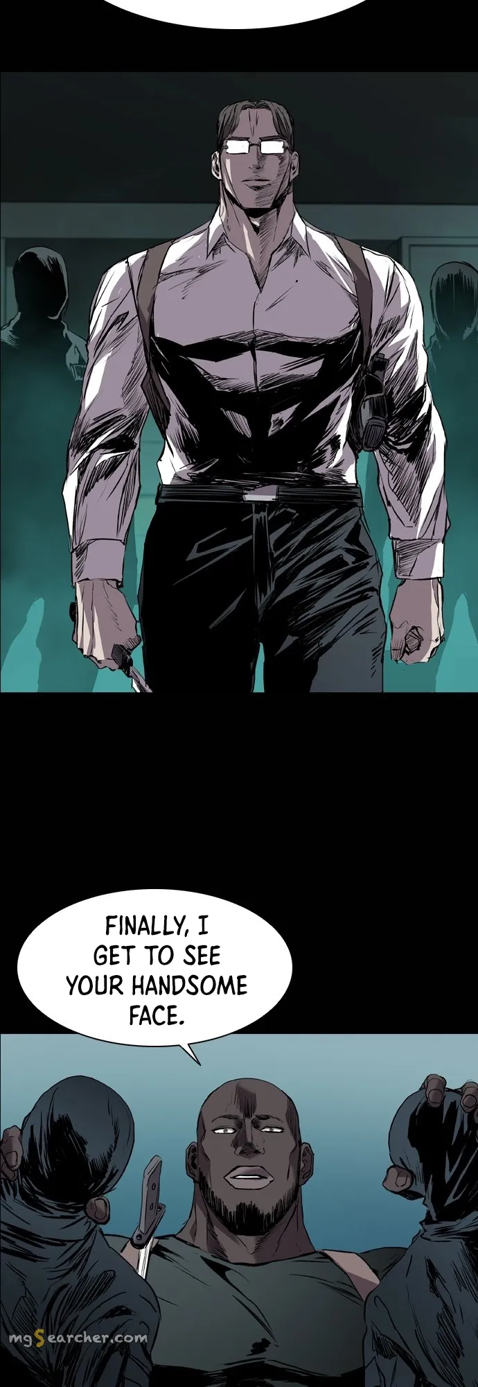 Read Castle EN Manga Online