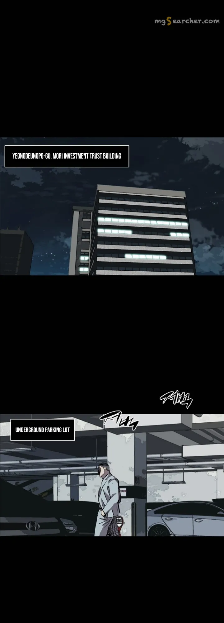 Read Castle EN Manga Online