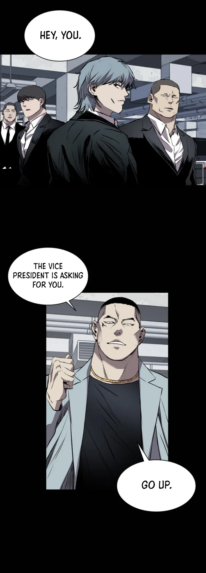 Read Castle EN Manga Online