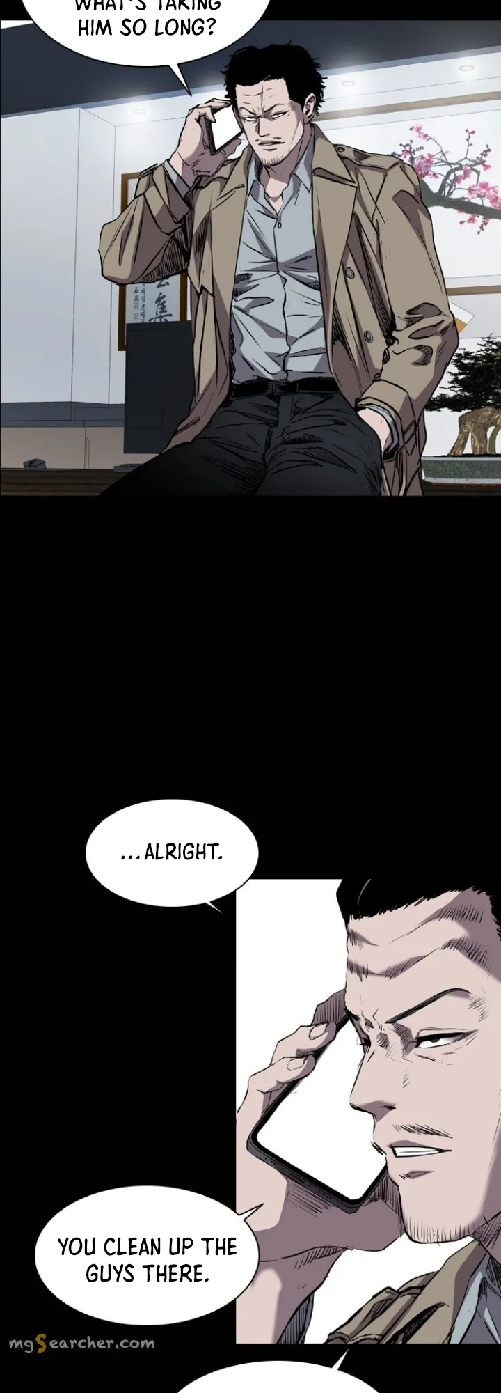 Read Castle EN Manga Online