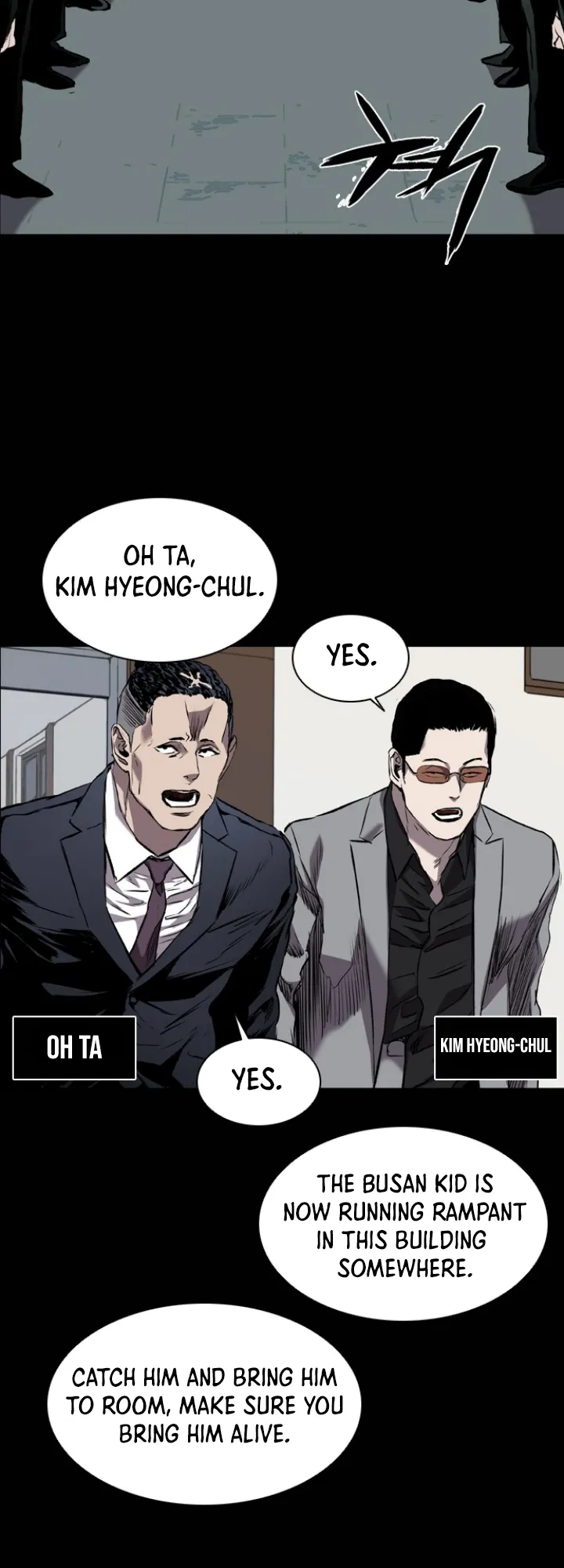 Read Castle EN Manga Online