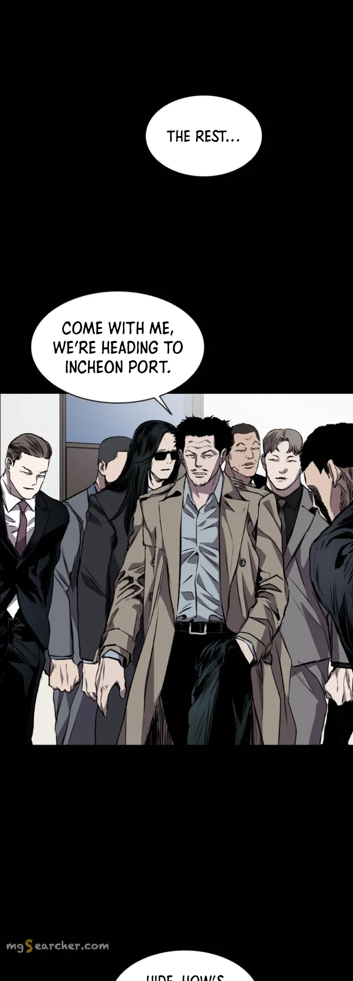 Read Castle EN Manga Online