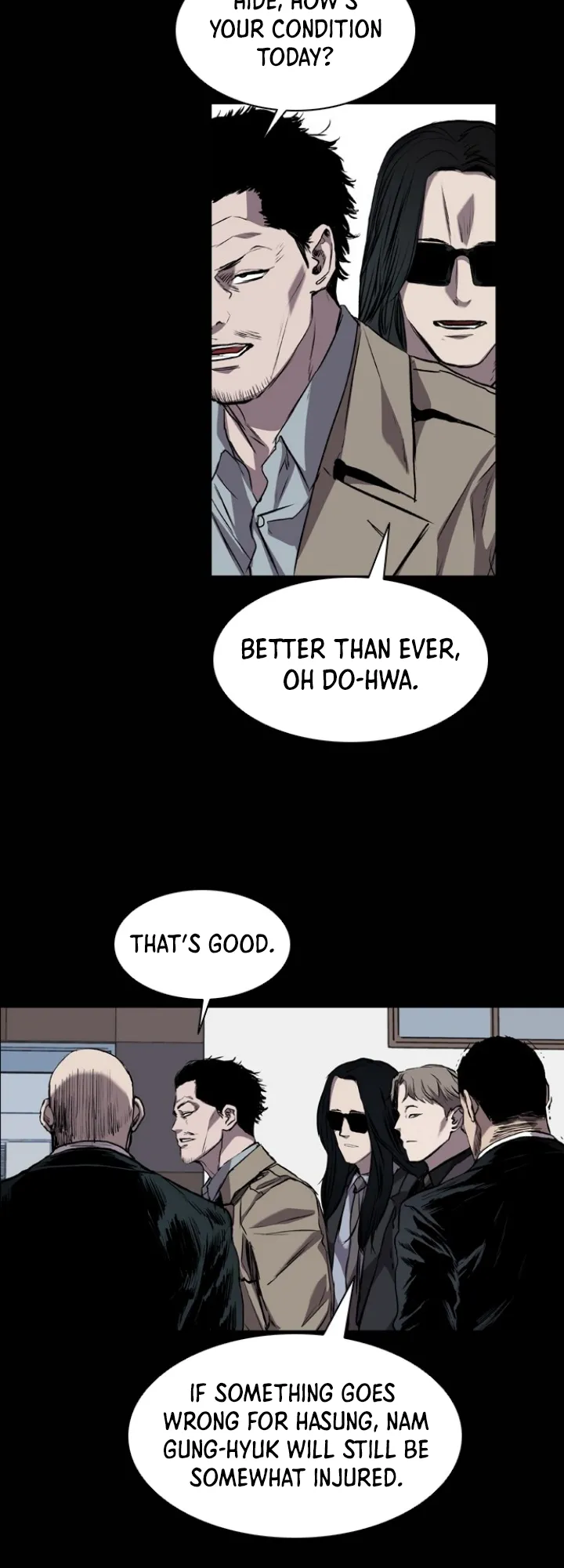 Read Castle EN Manga Online