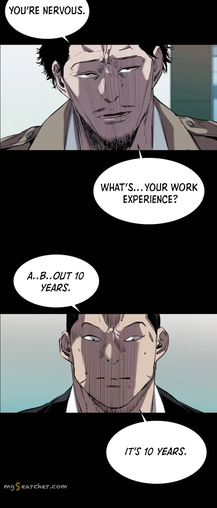 Read Castle EN Manga Online