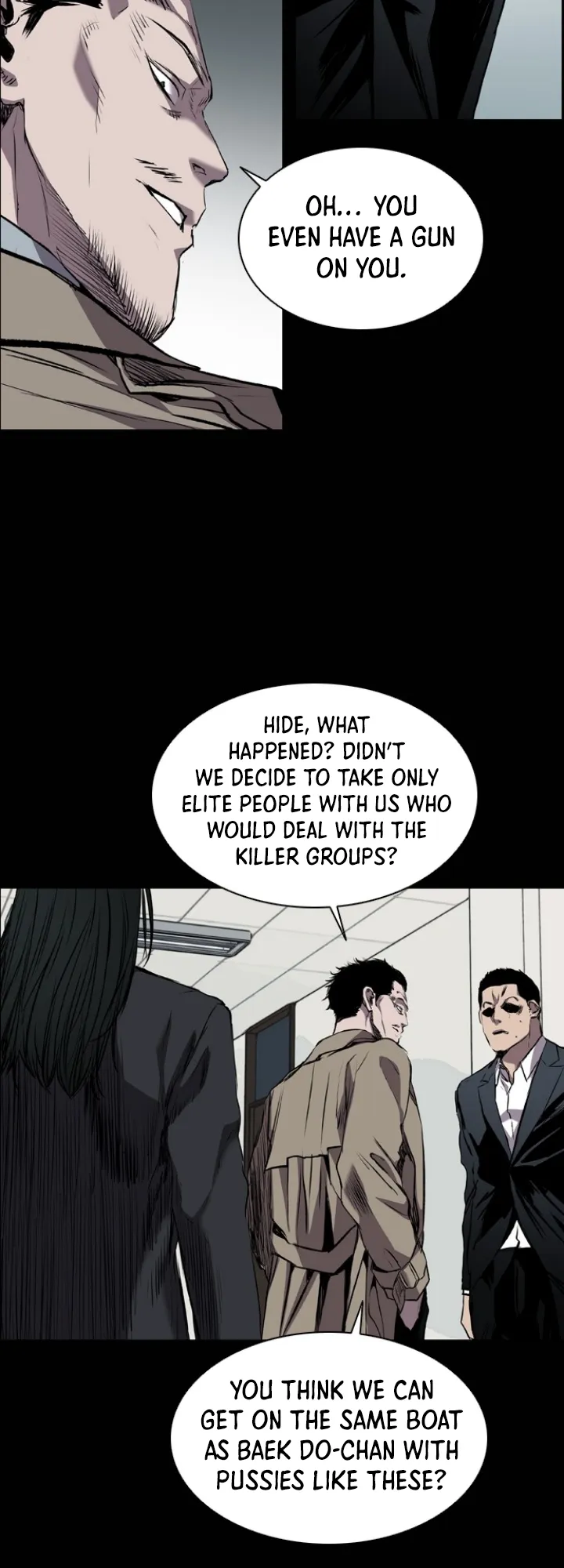 Read Castle EN Manga Online