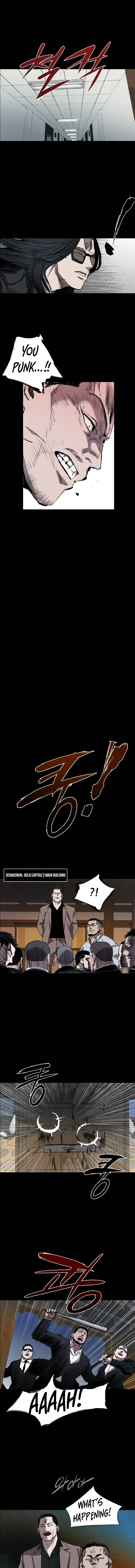 Read Castle EN Manga Online