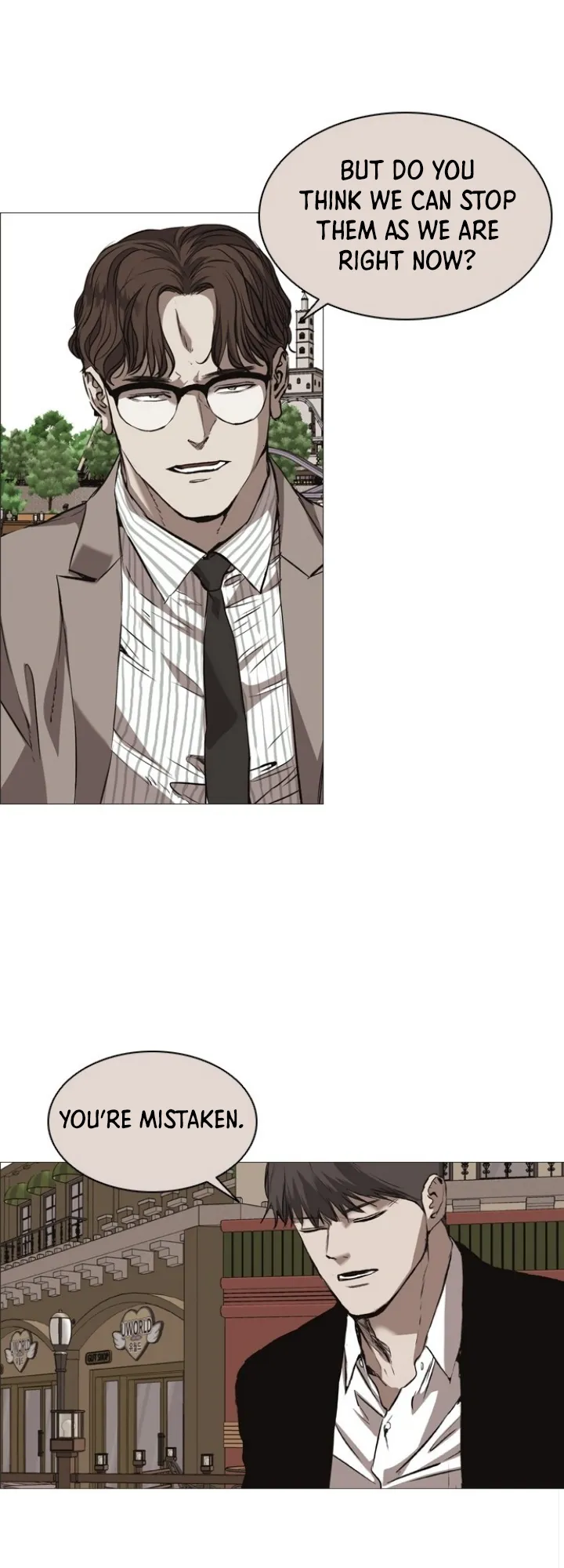 Read Castle EN Manga Online