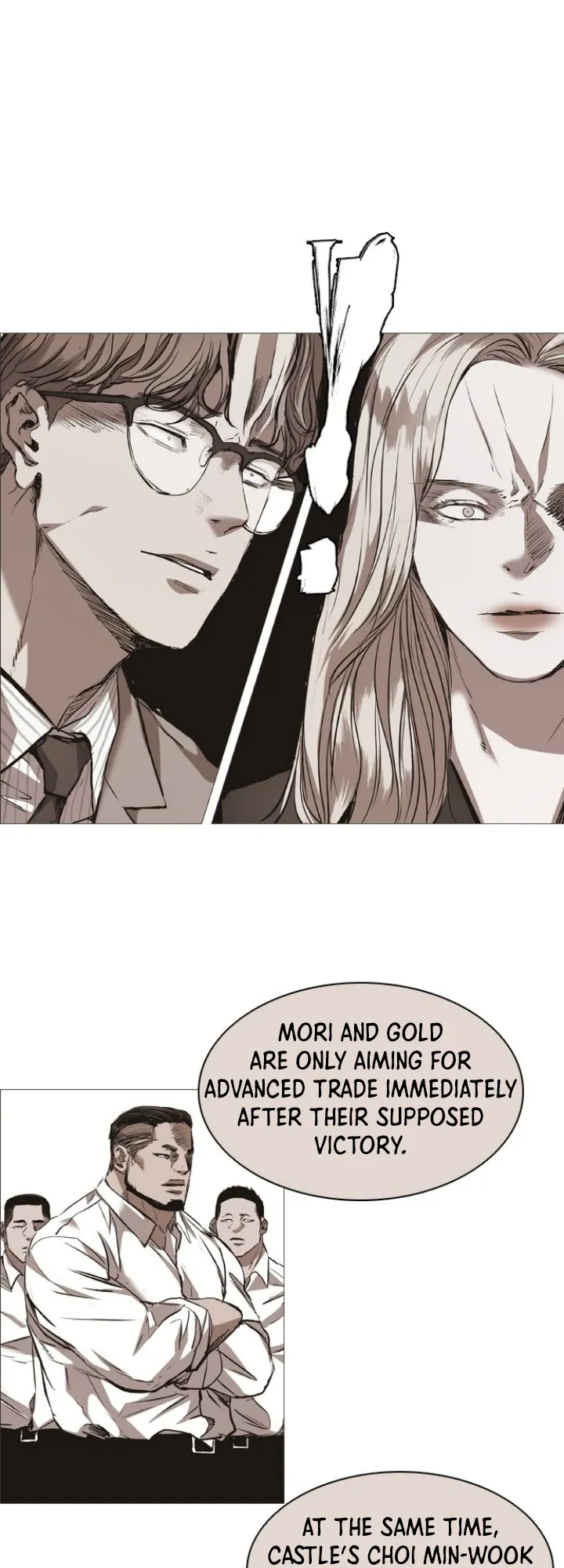 Read Castle EN Manga Online