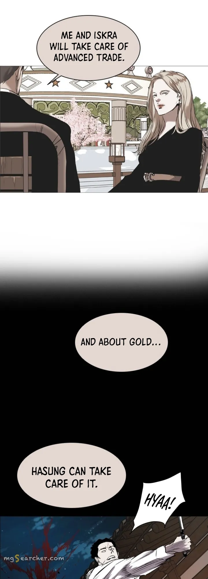 Read Castle EN Manga Online