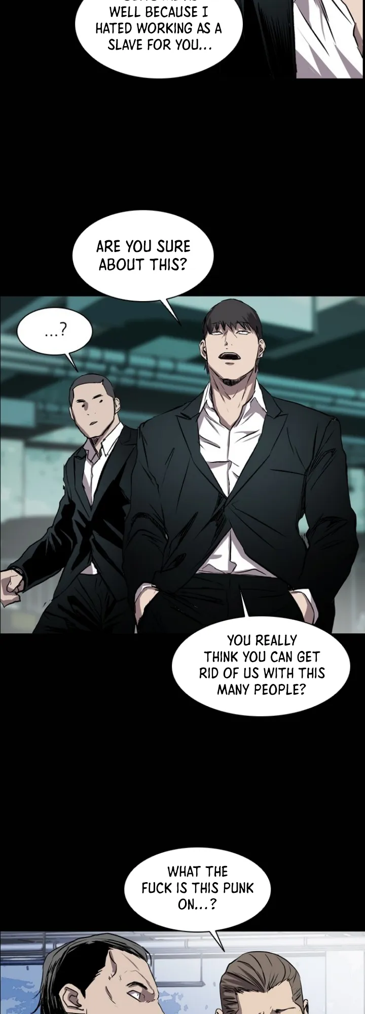 Read Castle EN Manga Online