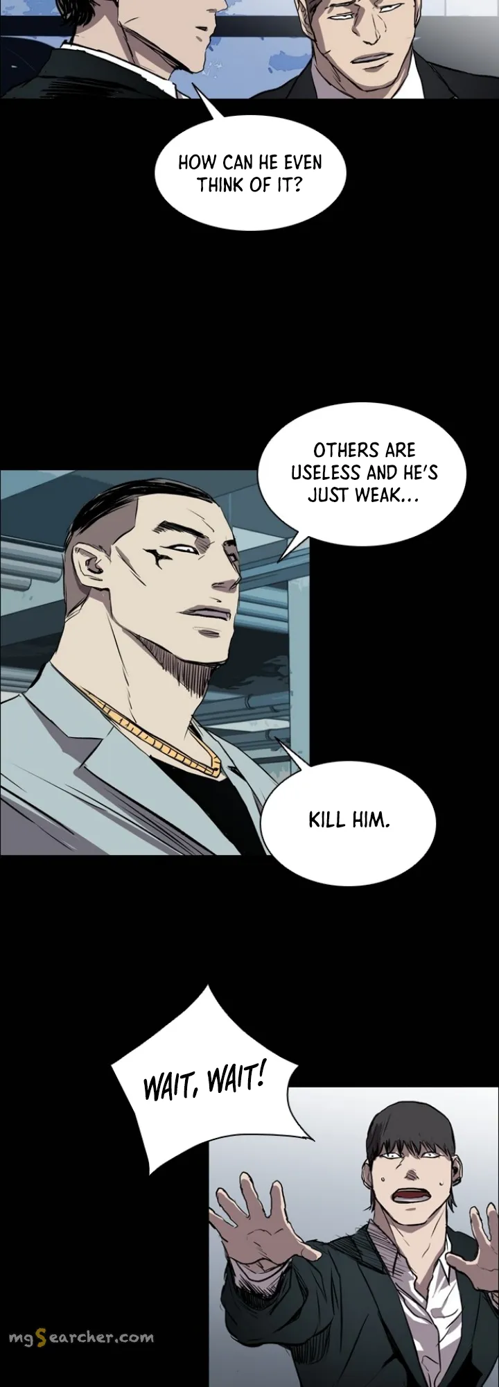 Read Castle EN Manga Online