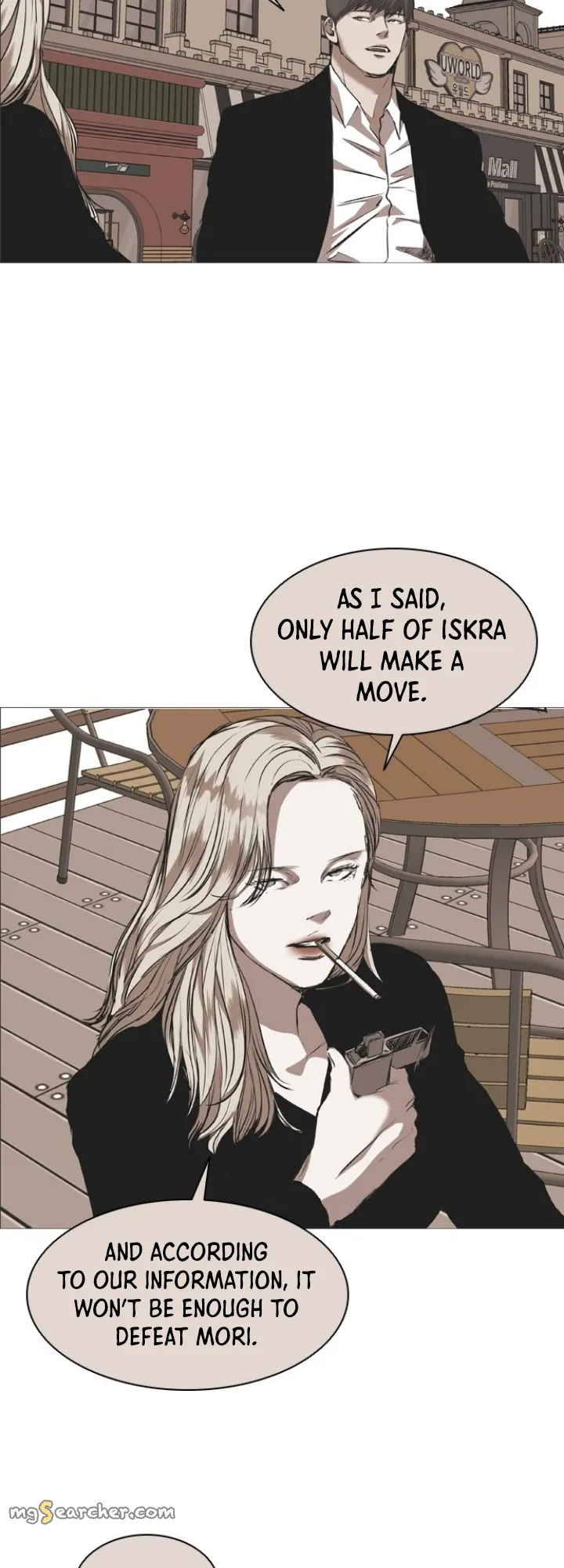 Read Castle EN Manga Online