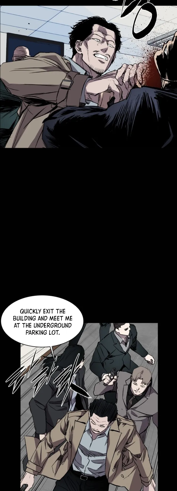 Read Castle EN Manga Online