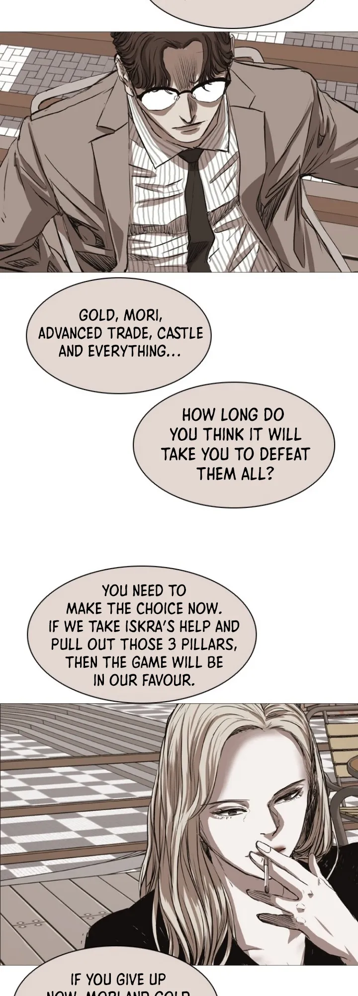 Read Castle EN Manga Online