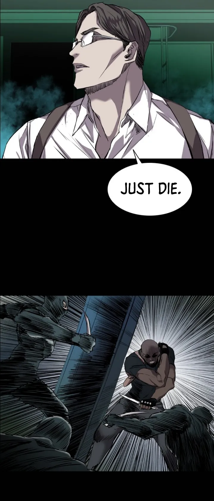 Read Castle EN Manga Online