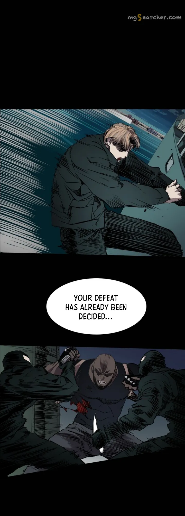 Read Castle EN Manga Online