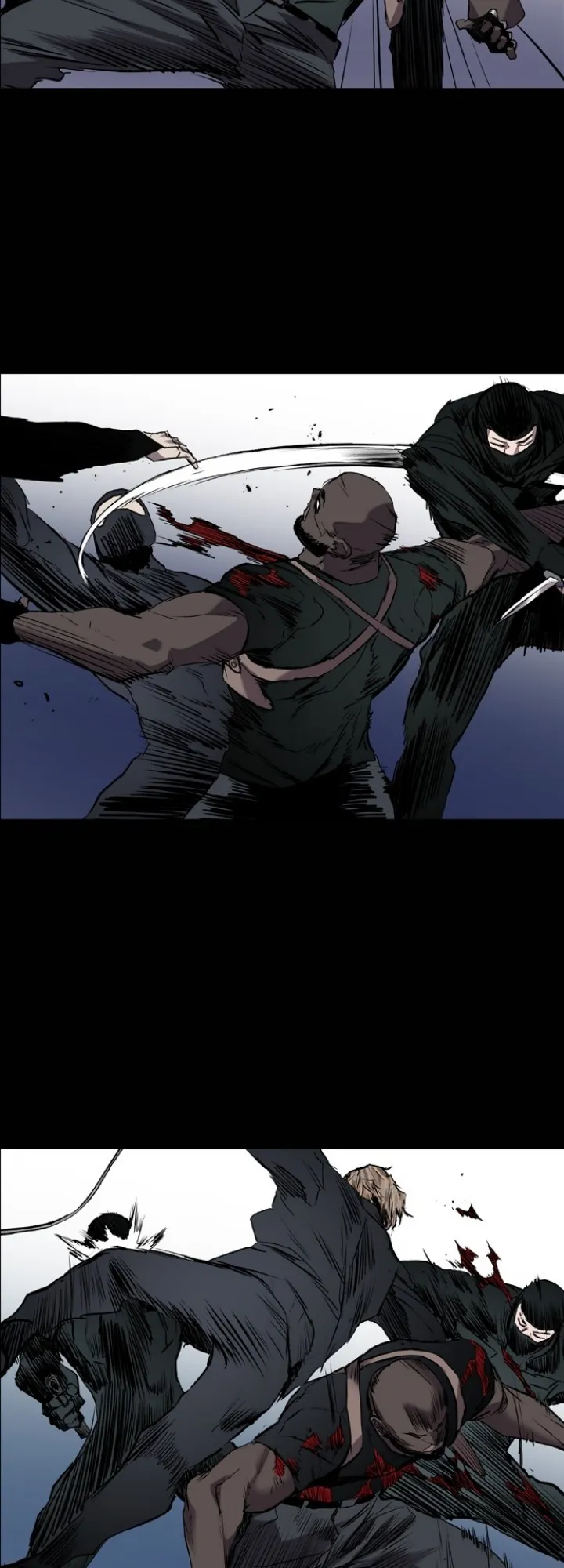 Read Castle EN Manga Online