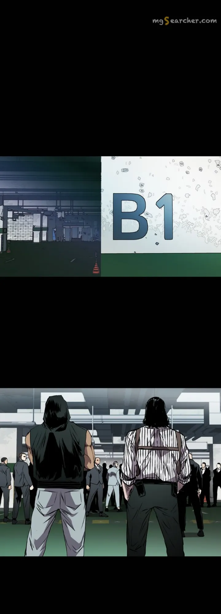 Read Castle EN Manga Online