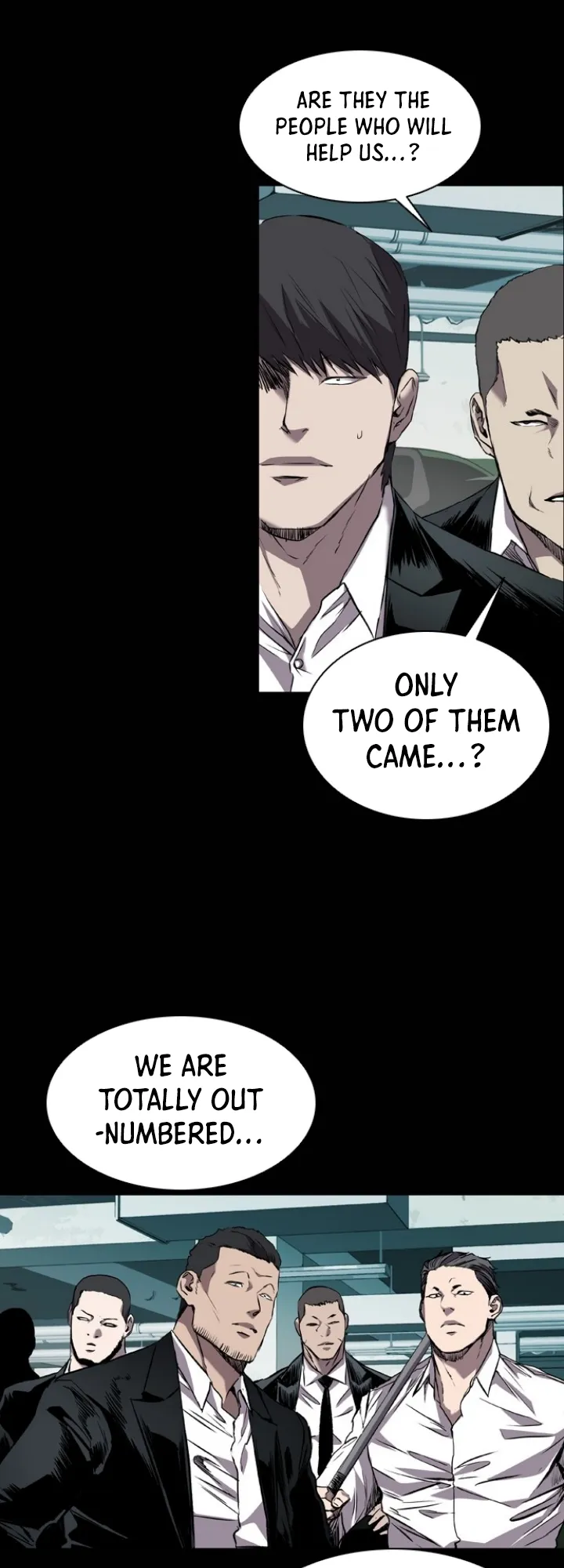 Read Castle EN Manga Online