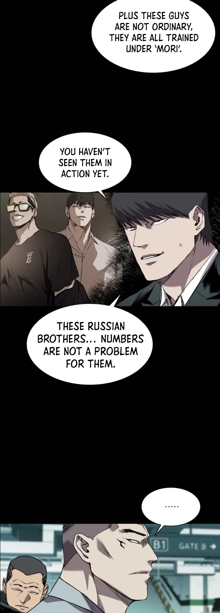 Read Castle EN Manga Online