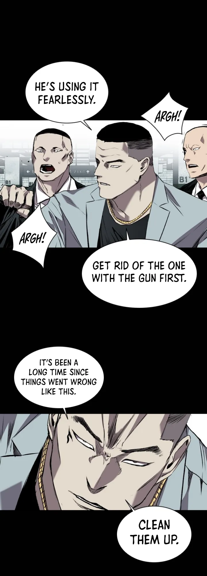 Read Castle EN Manga Online