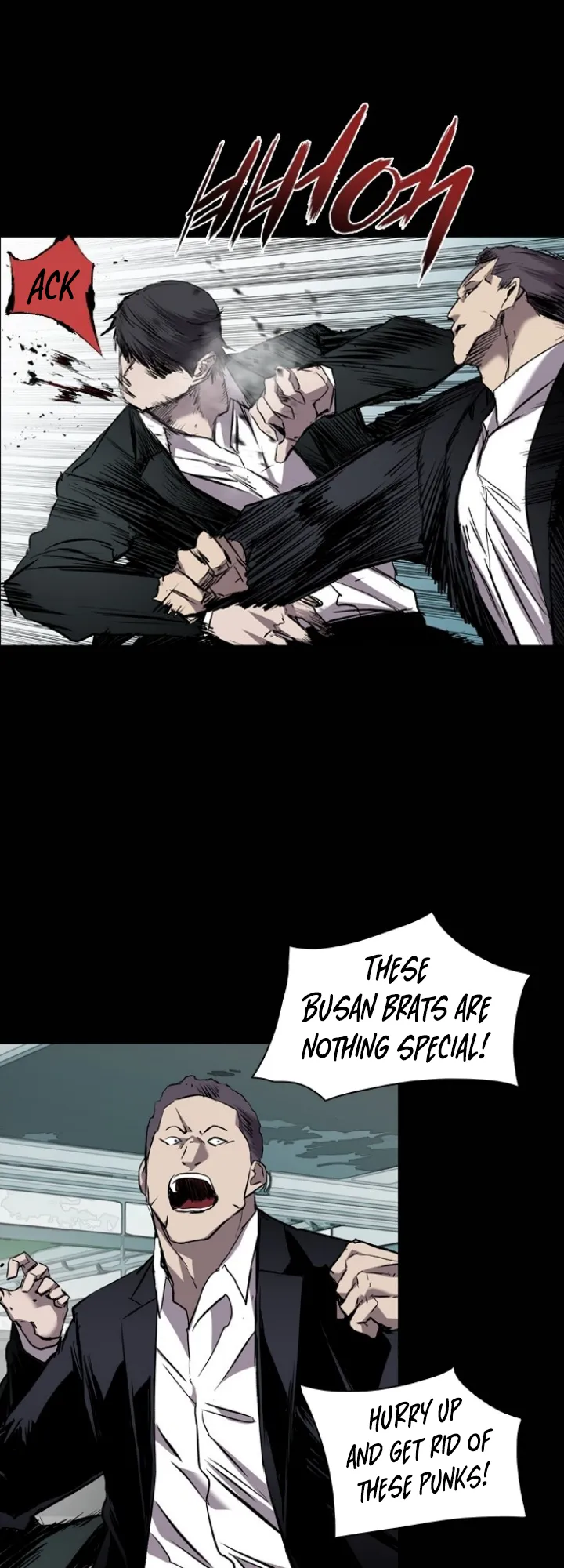 Read Castle EN Manga Online