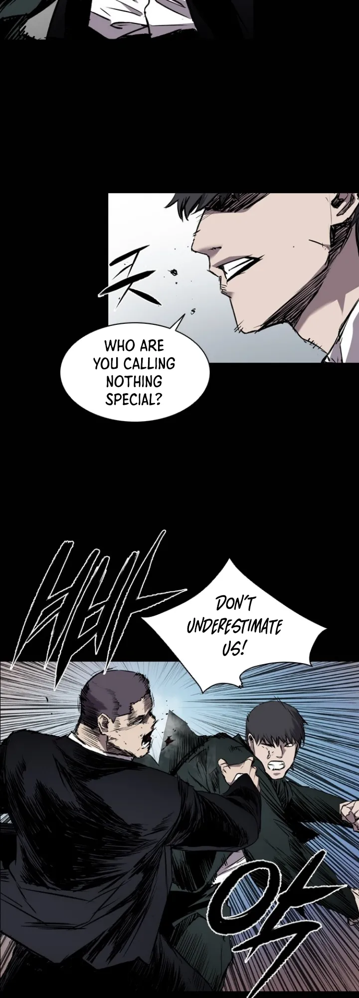 Read Castle EN Manga Online