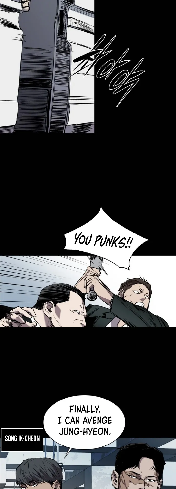 Read Castle EN Manga Online