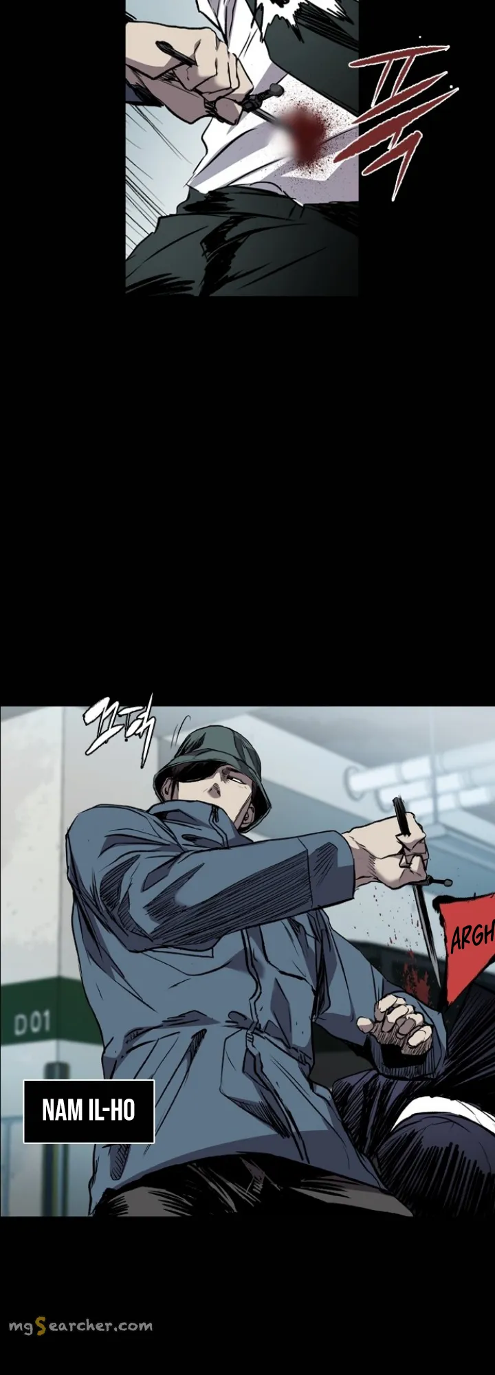 Read Castle EN Manga Online