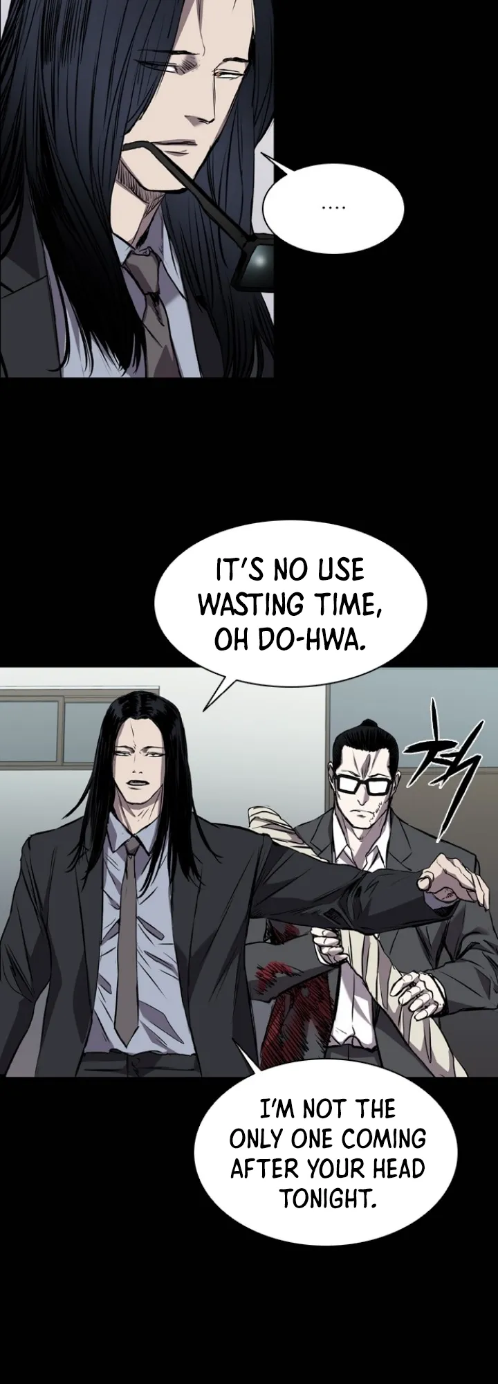 Read Castle EN Manga Online