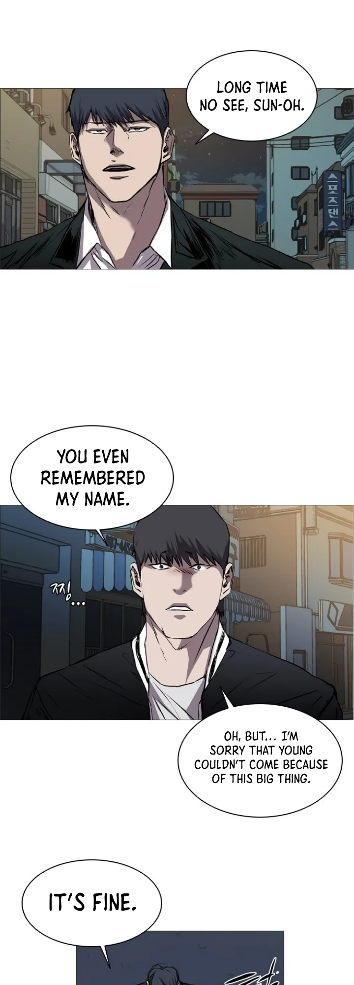 Read Castle EN Manga Online