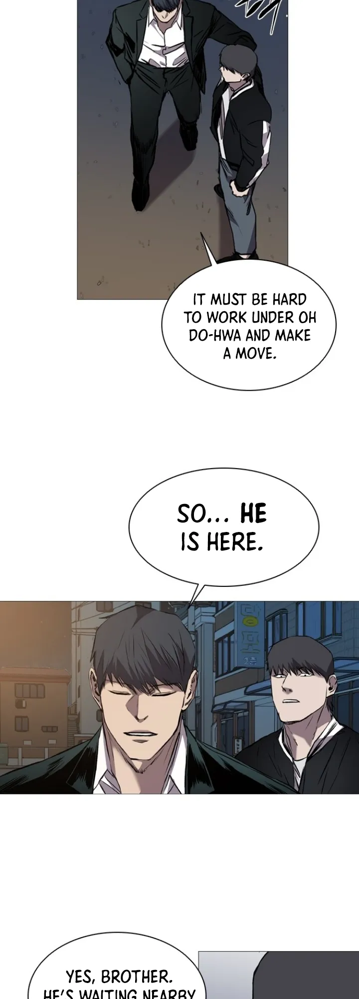 Read Castle EN Manga Online