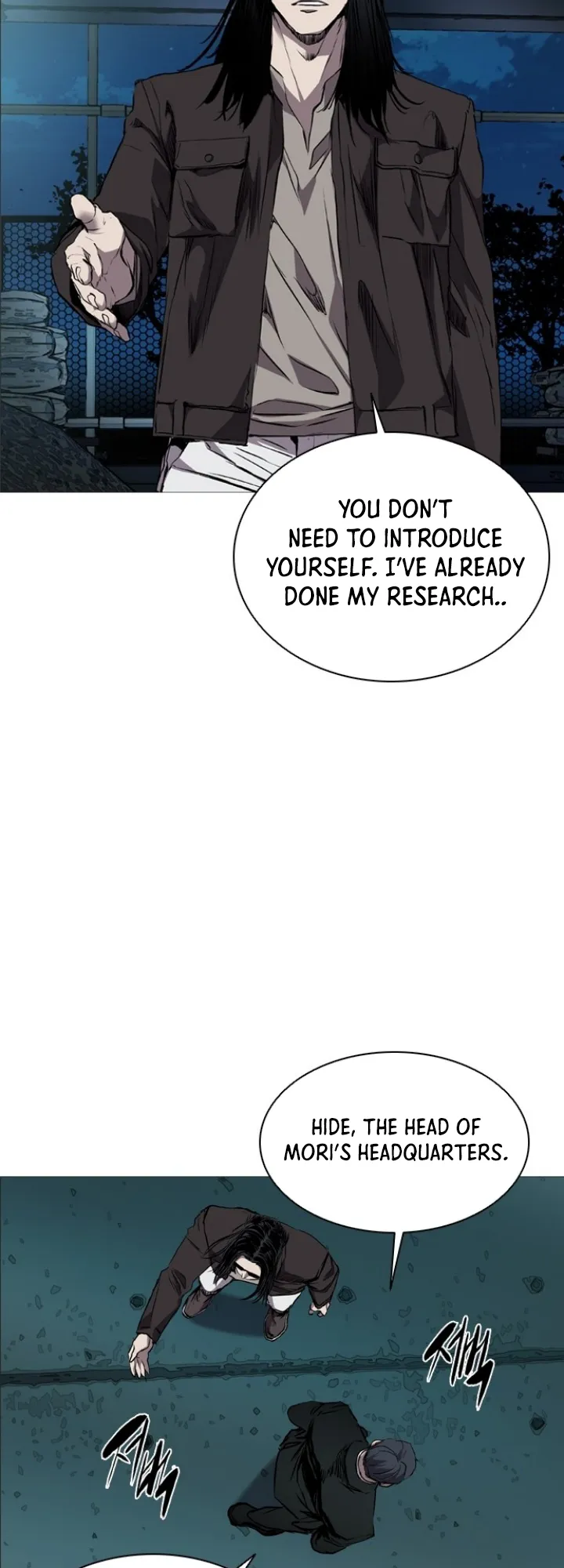 Read Castle EN Manga Online