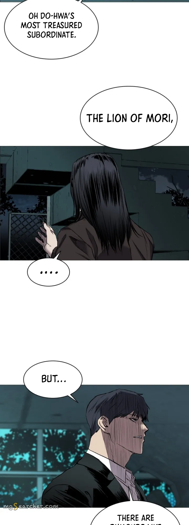 Read Castle EN Manga Online