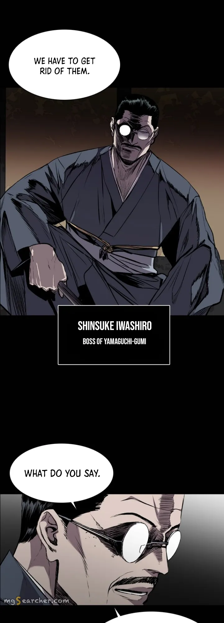 Read Castle EN Manga Online