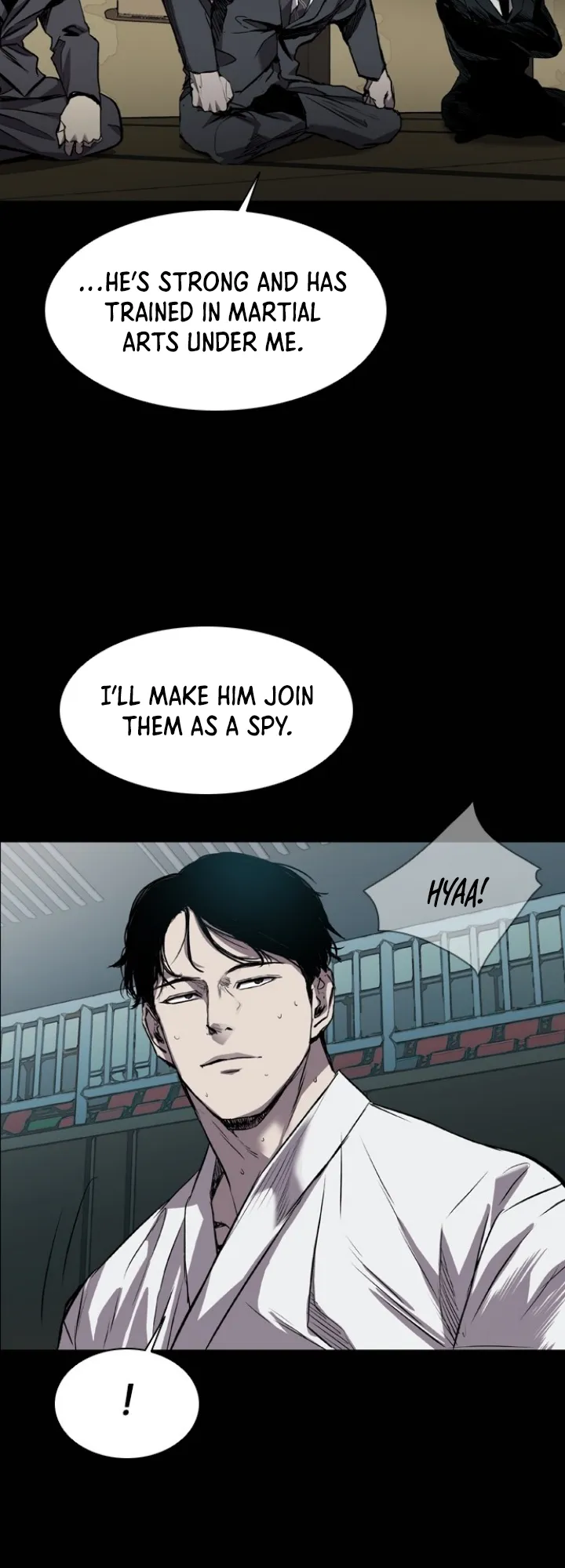 Read Castle EN Manga Online