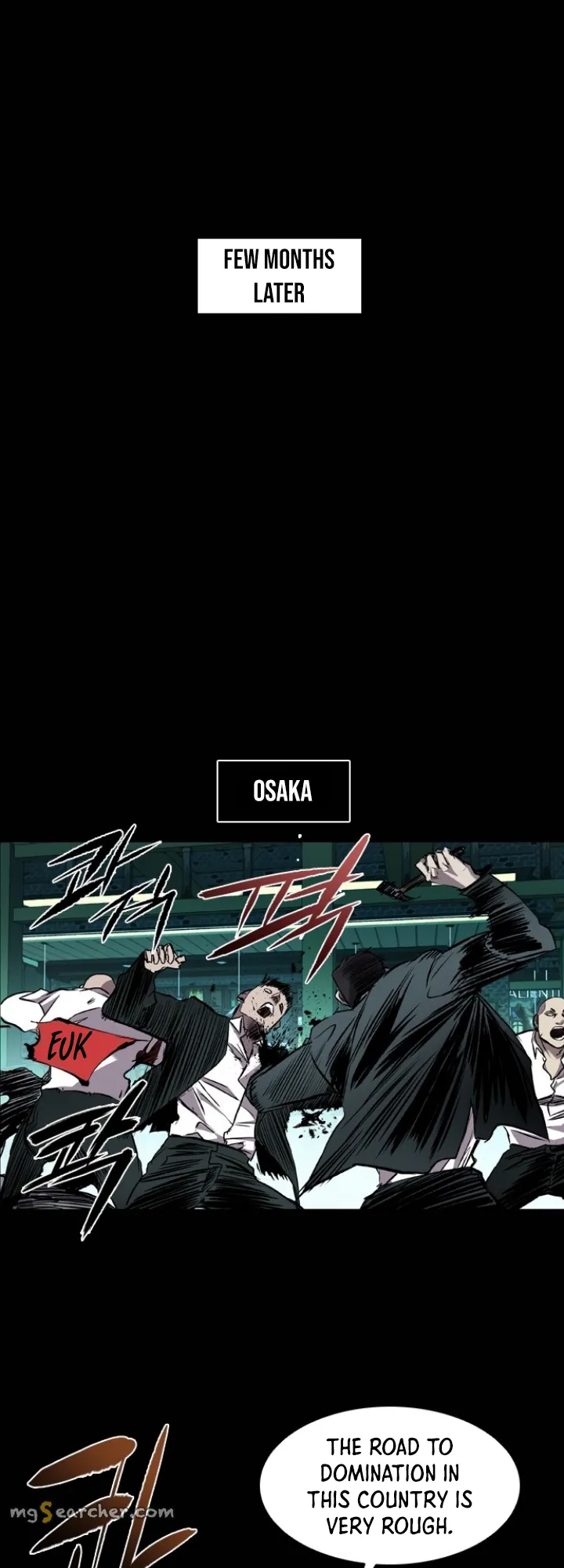 Read Castle EN Manga Online