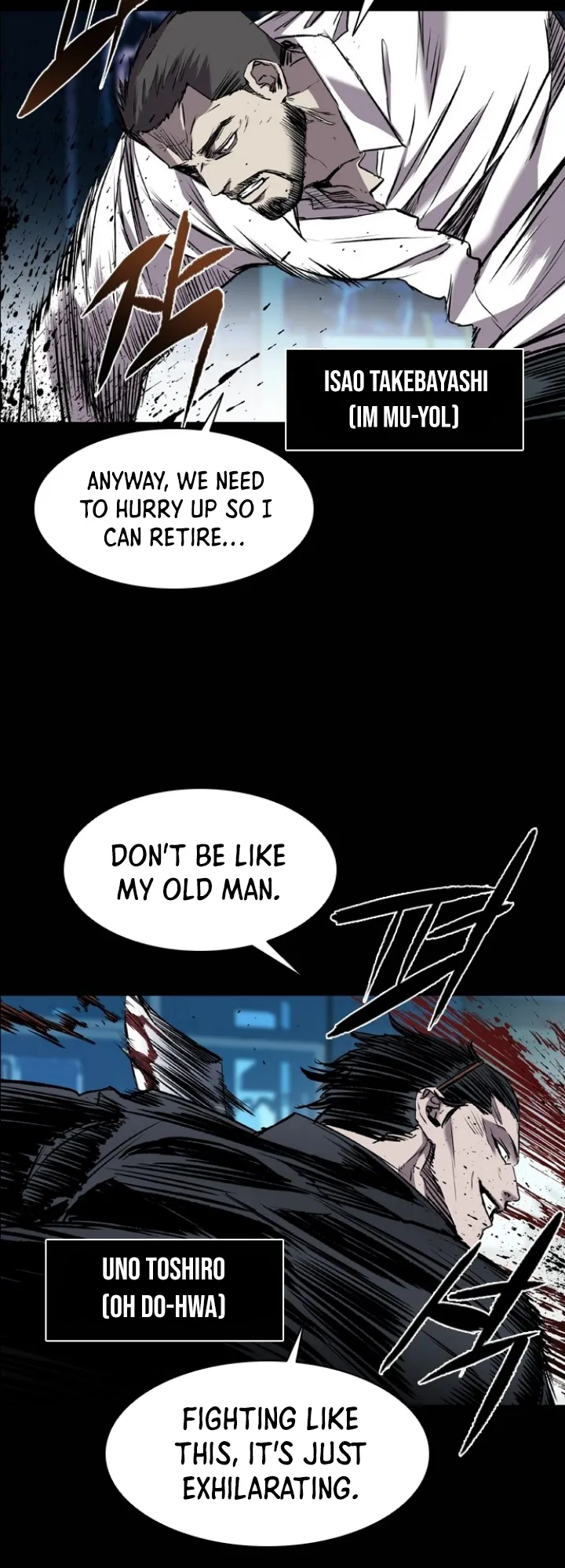 Read Castle EN Manga Online