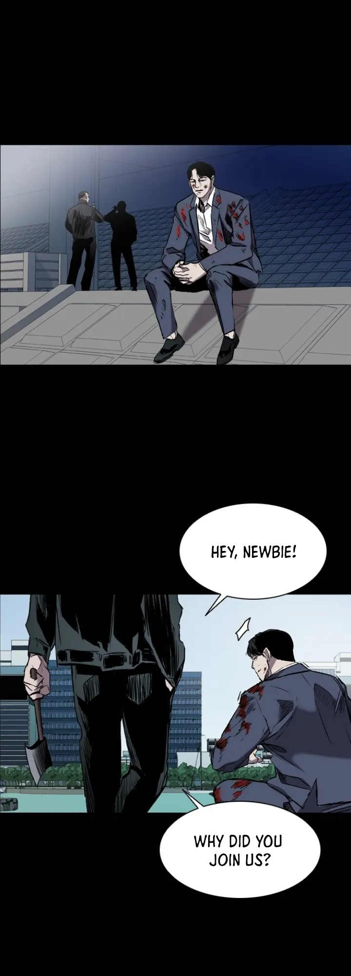 Read Castle EN Manga Online