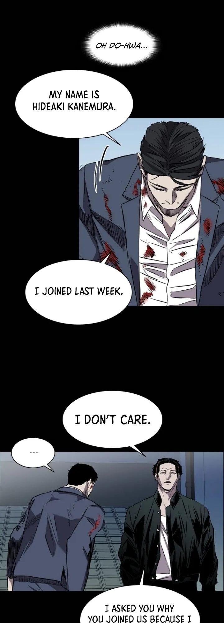 Read Castle EN Manga Online