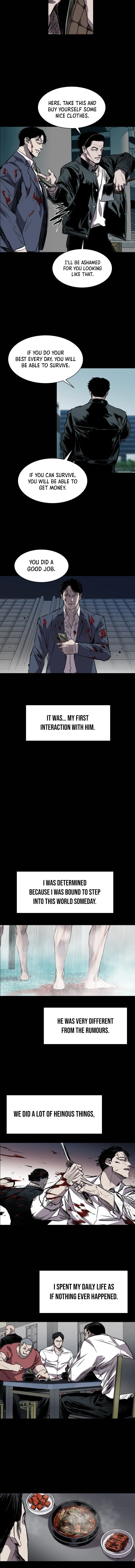 Read Castle EN Manga Online