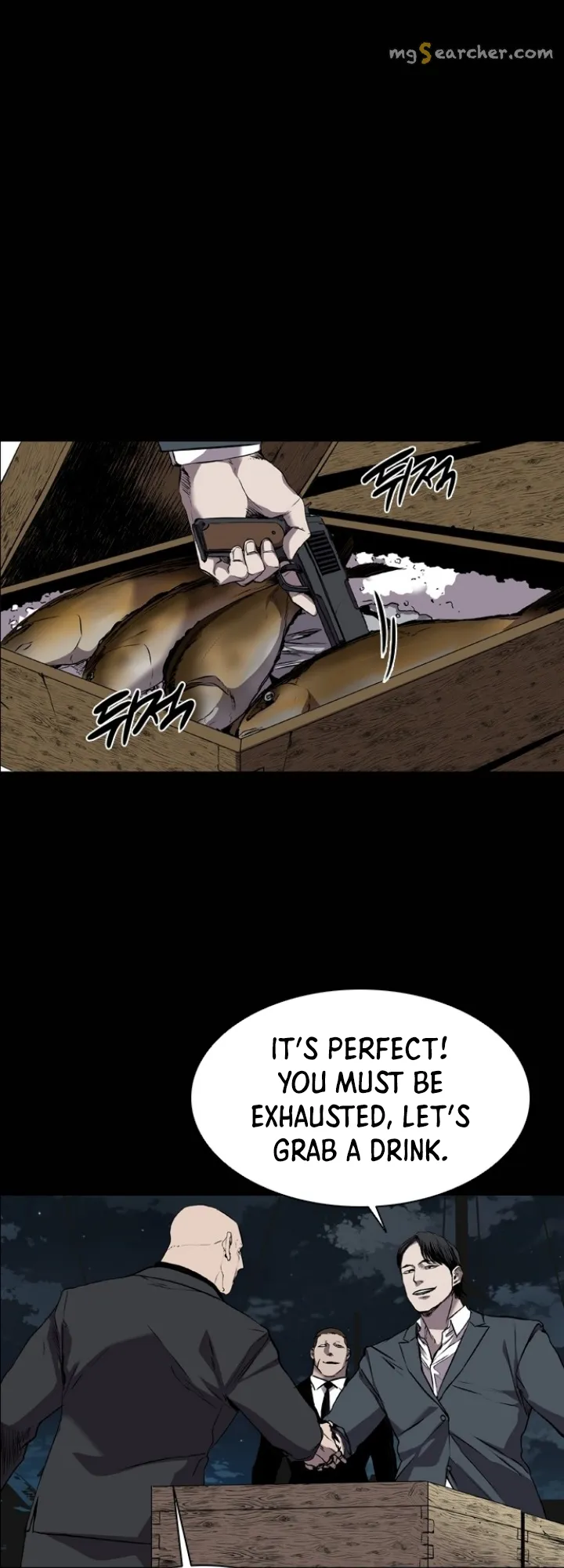 Read Castle EN Manga Online