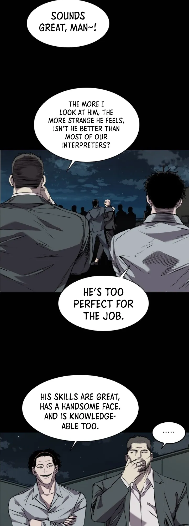 Read Castle EN Manga Online