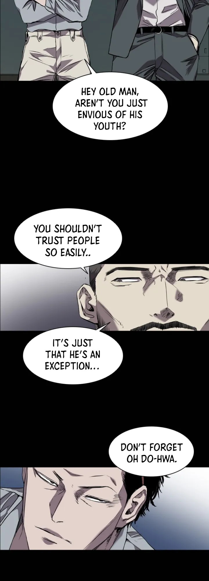 Read Castle EN Manga Online